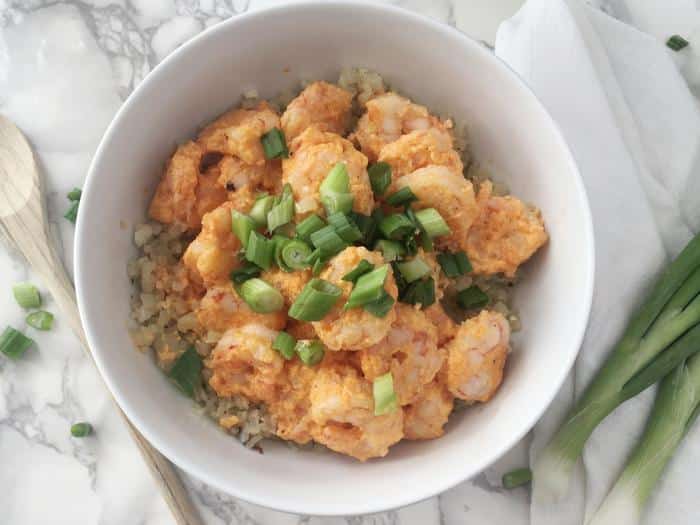 Bang Bang Shrimp by Healthy Little Peach
