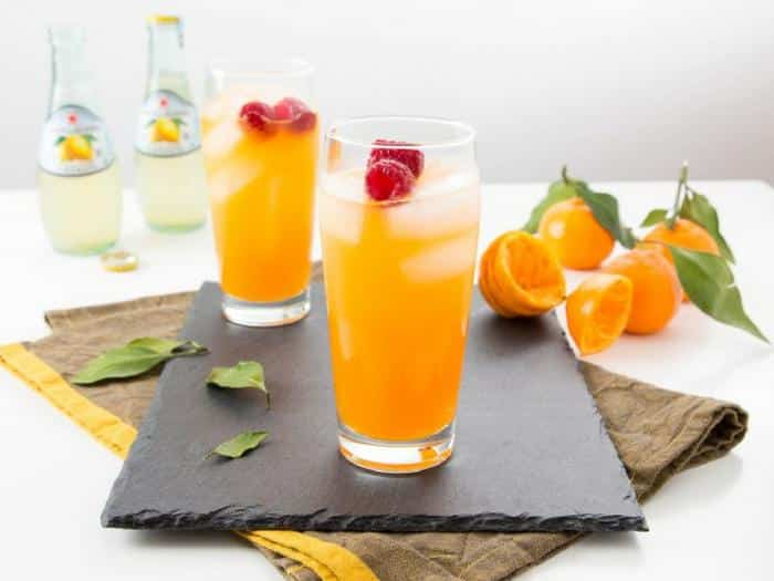 Honey Tangerine Fizz by The Missing Lokness